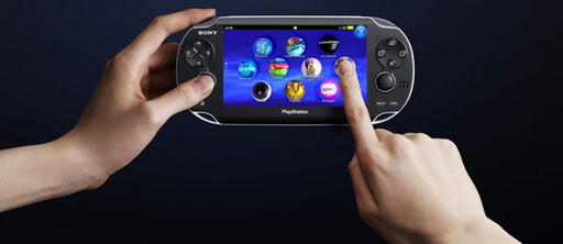 Изображения PlayStation Vita (NGP)