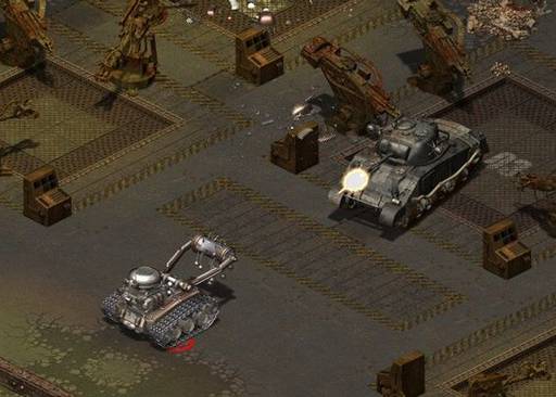 Fallout Tactics: Brotherhood of Steel - "Fallout Tactics: Brotherhood of Steel": Команда мечты атакует! Fallout Tactics: Brotherhood of Steel - "Fallout Tactics: Brotherhood of Steel": Команда мечты атакует!