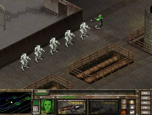 Fallout Tactics: Brotherhood of Steel - "Fallout Tactics: Brotherhood of Steel": Команда мечты атакует! Fallout Tactics: Brotherhood of Steel - "Fallout Tactics: Brotherhood of Steel": Команда мечты атакует!