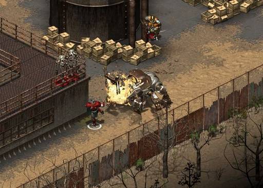 Fallout Tactics: Brotherhood of Steel - "Fallout Tactics: Brotherhood of Steel": Команда мечты атакует! Fallout Tactics: Brotherhood of Steel - "Fallout Tactics: Brotherhood of Steel": Команда мечты атакует!